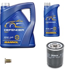 Filtre à huile Lancia KAPPA