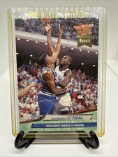 1992-93 Fleer Ultra - Shaquille O'Neal #328 (RC)