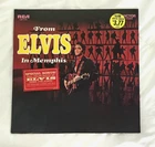 Elvis FROM ELVIS IN MEMPHIS ORIGINAL 1969 STILL SEALED FIRST PRESSING NEAR MINT