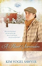 A Heart Surrenders Paperback Kim Vogel Sawyer