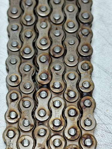 Fits For Honda CT70 CR70 Z50 XR50 CRF50 NOS DID Daido Timing Chain 25H-82 Links - Picture 7 of 8
