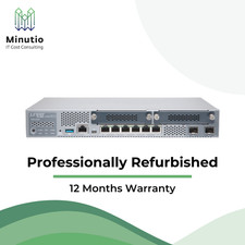 Juniper SRX320-SYS-JE | refurbished | incl. V...