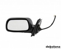AußEnspiegel Links FüR Toyota Corolla 1.8 Vvtl-I Ts 1.4 Vvt-I 2.0 D-4D Ab 11.01