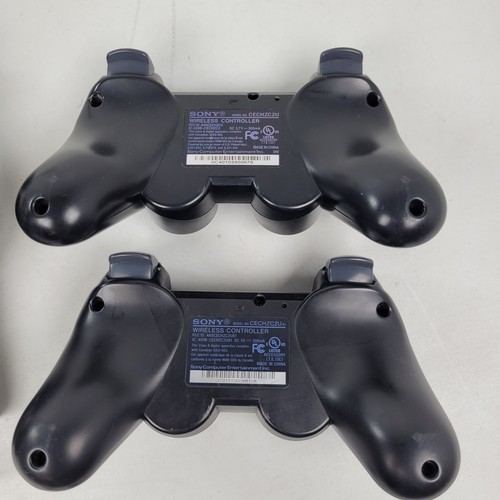SONY ORIGINAL PS3 DualShock 3 Controller Charging Station Dock CECH-ZDC1J - Picture 11 of 11