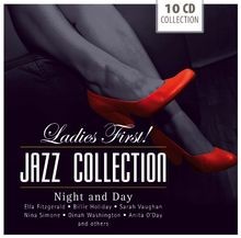 Ladies First! Jazz Collection von Ella Fitzgerald | CD | Zustand sehr gut