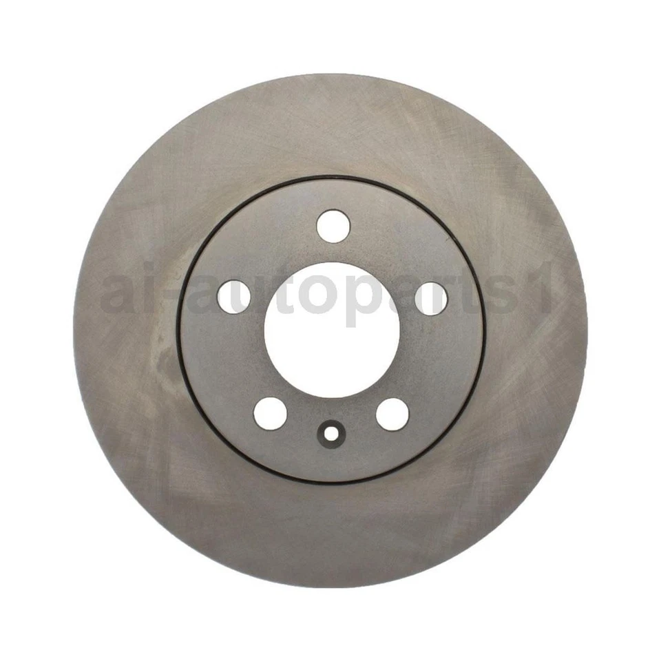 Rotores de freno trasero + Kit pastillas de freno para Audi TT Quattro 2000 2001 2002 2003 2004 Foto 2 de 4