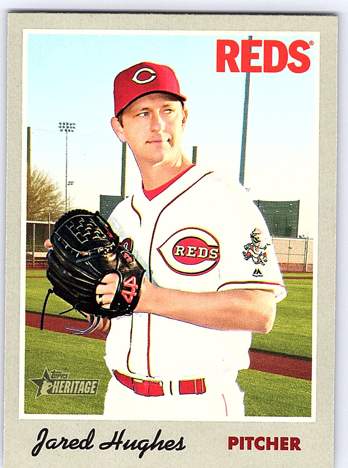 2019 Topps Heritage Base # 3  -  699   - PICK YOUR CARDS