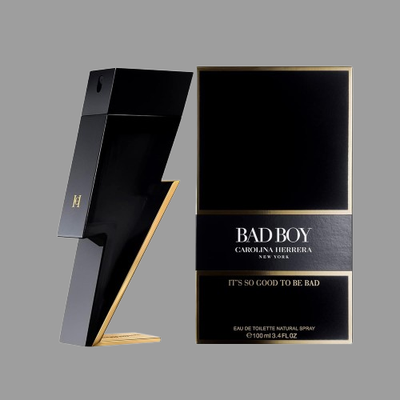 #ad Bad Boy Le Parfum by Carolina Herrera 3.4 oz EDP Spray for Men $65.99