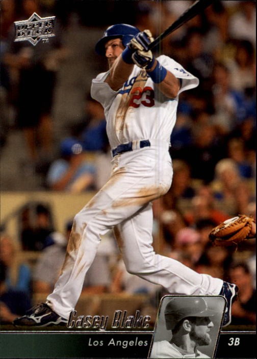 2010 Upper Deck #278 Casey Blake - BB