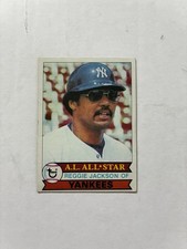 1979 Topps - Reggie Jackson #700