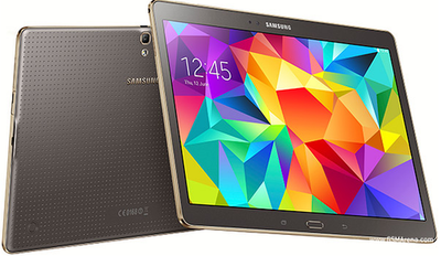GALAXY Tab S 10.5 Wi-Fiモデル SM-T800 Samsung Galaxy Tab S 10.5 SM-T800 WIFI Only 32GB Titanium Bronze A