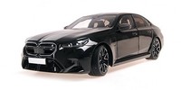Bmw M5 2024 Black 1/18 - 110023801 Minichamps