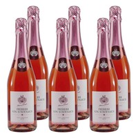 Freiherr Von Schoenaich Sekt Rosé -Trocken- (6 X 0,75L)