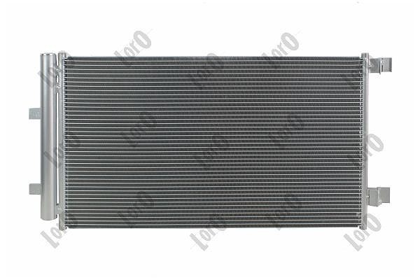Abakus Kondensator, Klimaanlage U.A. FüR Nissan, Renault-image
