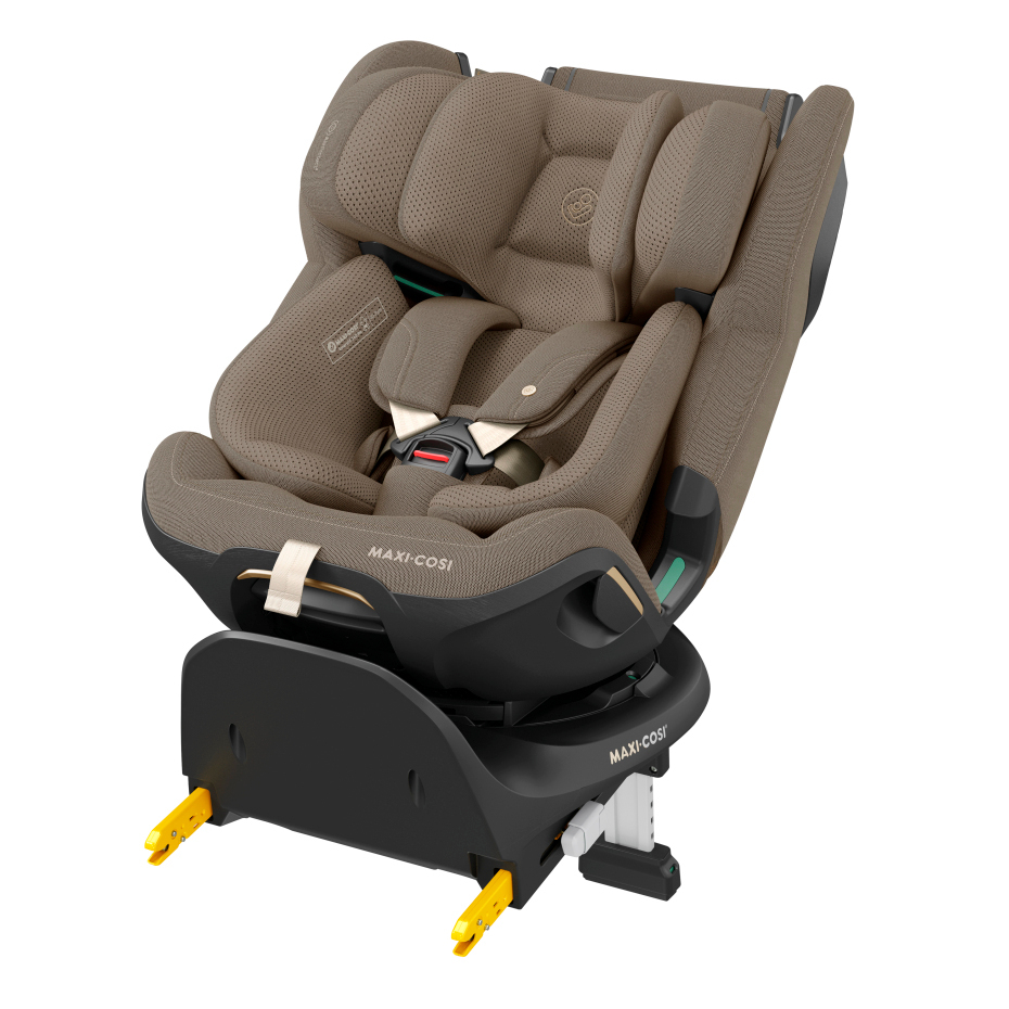 Maxi-Cosi Emerald 360 Pro Authentic Truffle RRP400 Birth-12Yrs 2 Year Warranty