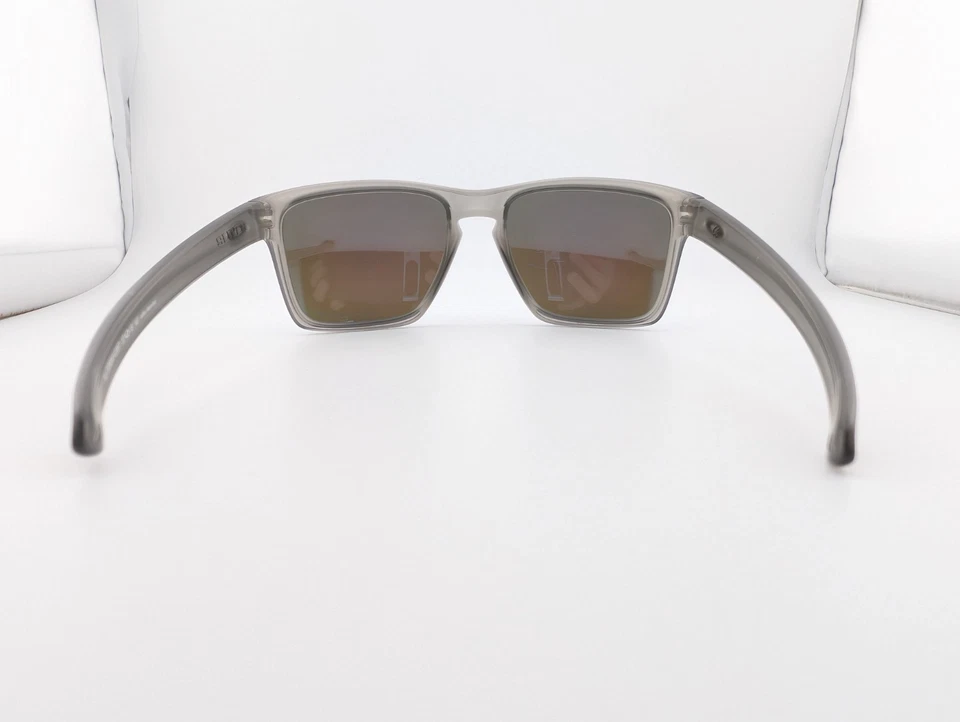 Oakley Sunglasses, Polarized Lenses, Sliver XL OO9341-0357, 57-18-140, Brazil - Image 4 of 4