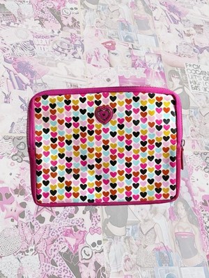 Brighton Heart Print iPad Case   Holiday Gift   Tablet Sleeve