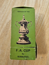Subbuteo F.A. Coppa - Trofeo C.128 in scatola.