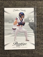 2024 Panini Prestige Dalton Schultz