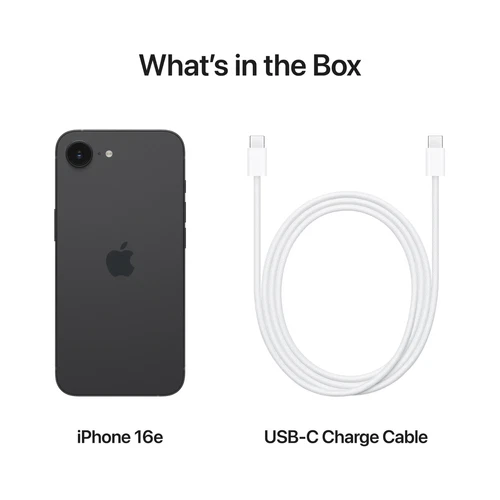 Apple iPhone 16e - Thumbnail 4
