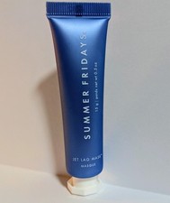 Summer Fridays Jet Lag Mask  Moisture, Travel Size 0.5 oz/15g New Sealed