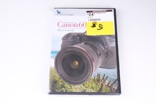 Blue Crane Digital Intro to Canon 60D Basic Controls DVD