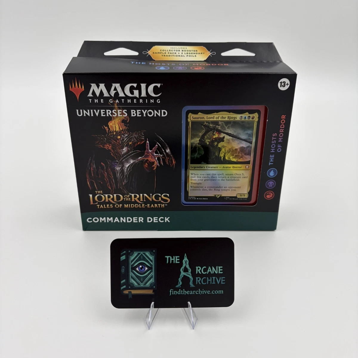 mtg commander decks ebay Raffine, Scheming Seer CONNIVE Card Draw Magic MTG Custom Commander De –  CommanderComplete main image 0