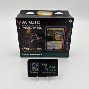 Mtg Lotr Deck | eBay