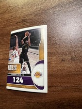 2020-21 Panini NBA Sticker Collection Base Stickers  