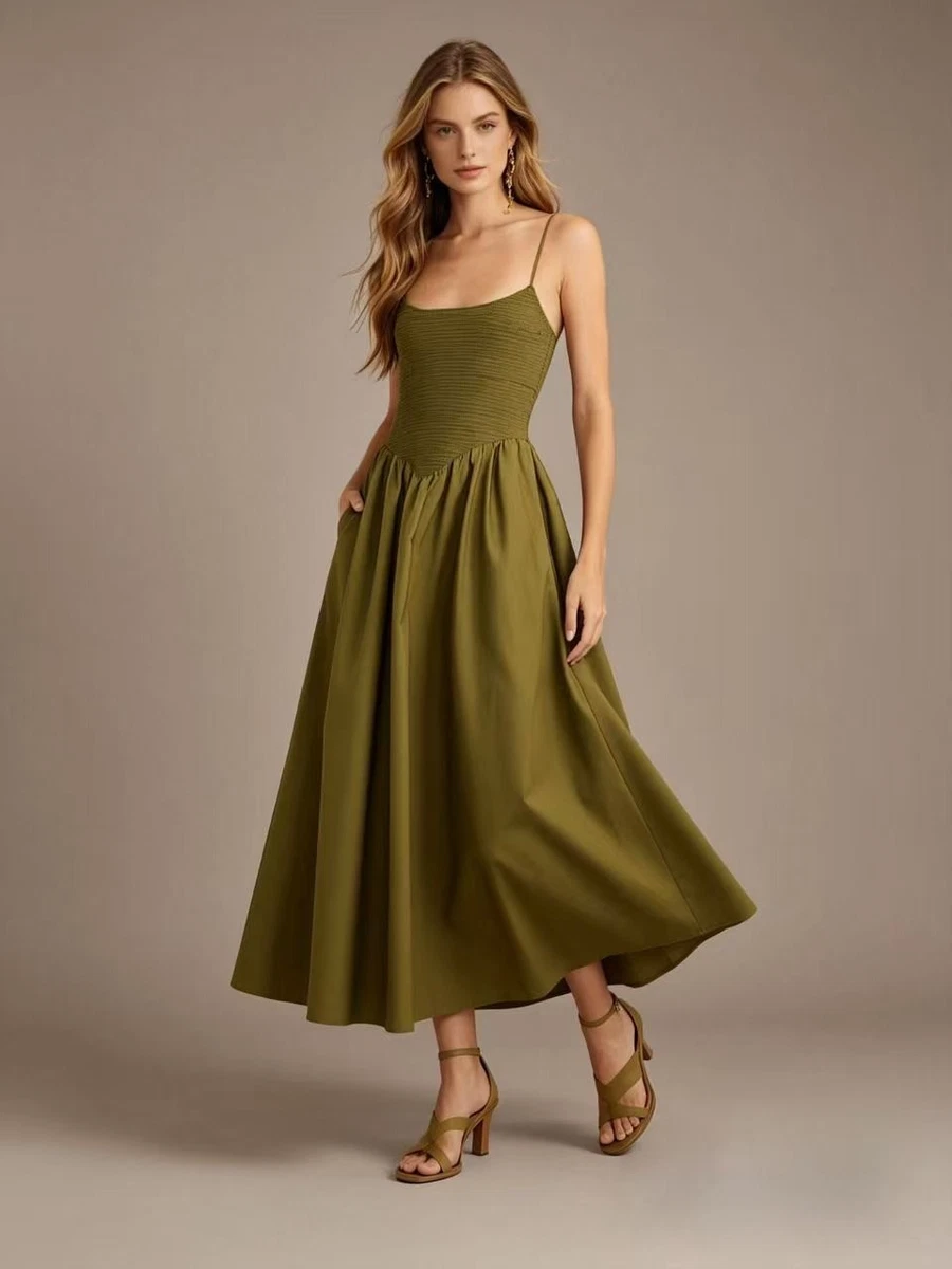 Green Dresses for Women for Sale - eBay