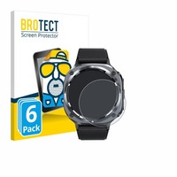 "6X Schutzfolie Matt FüR Timu S90+ 1.48\" Displayschutz Antireflektierend"