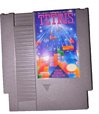 Tetris (Nintendo  1989) Authentic