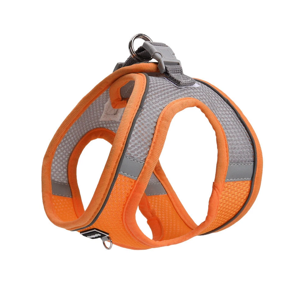 Adjustable Dog Harness for Small Pets Puppy Cat Outdoor Walking Vest