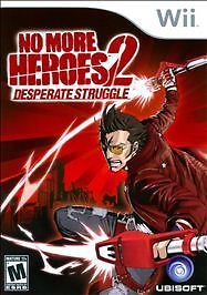 No More Heroes 1 And 2 Bundle 8888175605 | eBay