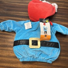 Hyde and Eek Infant Gnome Halloween Costume 0-6 Months