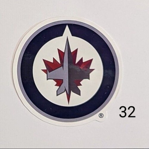 NHL Team Stickers - All 32 teams available - 第 42/43 張圖片