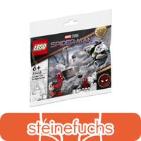 Lego® Polybag 30443 - Marvel Super Heroes - Spider-Mans BrüCkenduell - Neu & Ovp