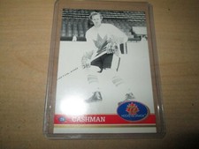 1991 Future Trends '72 Canada Cup - 25 WAYNE CASHMAN TEAM CANADA
