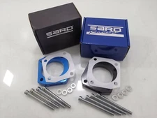 SARD 70mm Throttle Body Spacer Honda Civic Accord B16 B18 D15 B20 H22 F22 F20