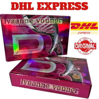 1X Box Anti Aging Whitening Serum Recombined Cell ORIGINAL & AUTHENTIC Free DHL