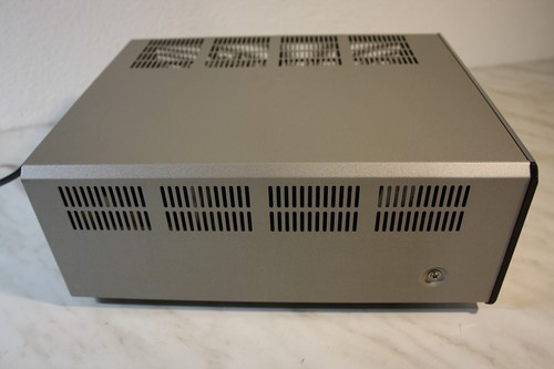Yamaha CRX-E320 Natural Sound Compat Disc Receiver *TOP* - Bild 6 von 7