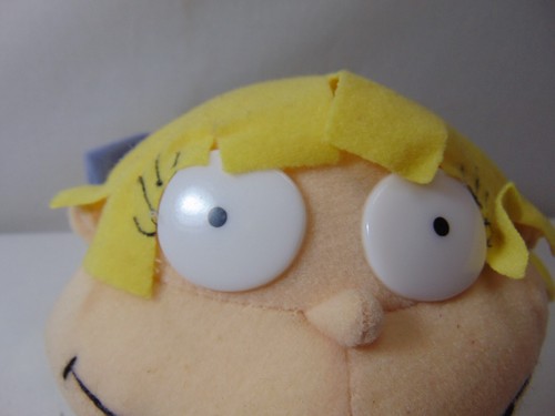 RUGRATS ANGELICA PLUSH 2002 NANCO NICKELODEON 14" With Tag Vintage Nanco - Picture 10 of 10