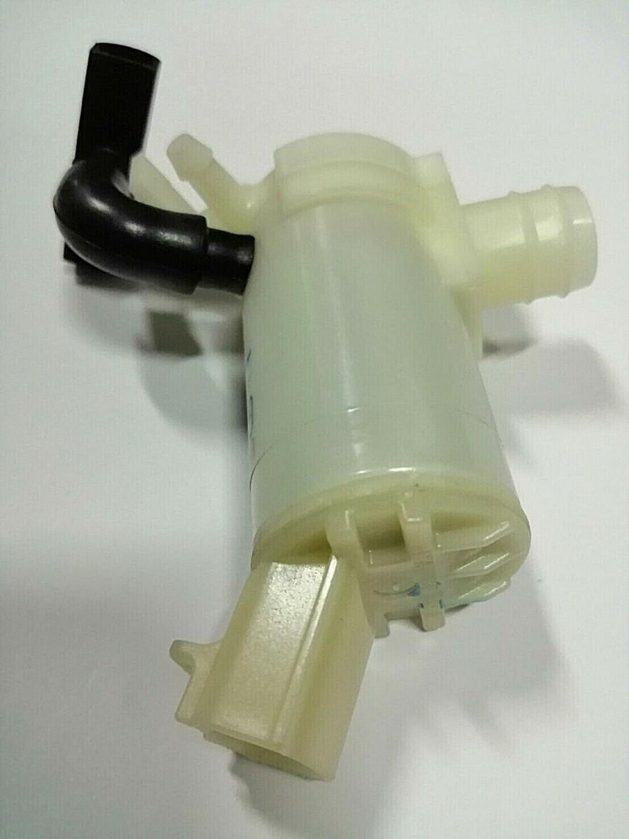 Genuine Windshield washer tank motor pump 12V Honda Accord 08-11