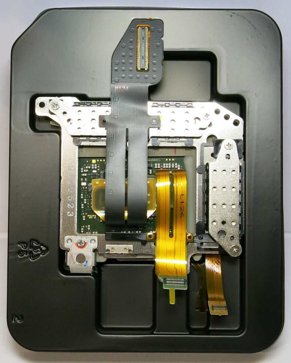 キャノン　CPSニュース　2008.9号外　EOS5D2他パンフ類　三冊　計4点 NEW CANON DSLR EOS R5 CMOS CCD SENSOR ASSY ORIGINAL PART CY3-1910