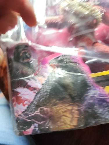 Godzilla x Kong ☆ The New Empire - Skar King with Whipslash ☆ New In Pkg ☆ KONG - Picture 11 of 18