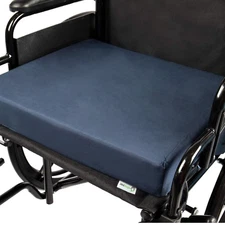 Wheelchair Cushions Comfortable Thick Memory Foam Seat Cushion Pressure Relief