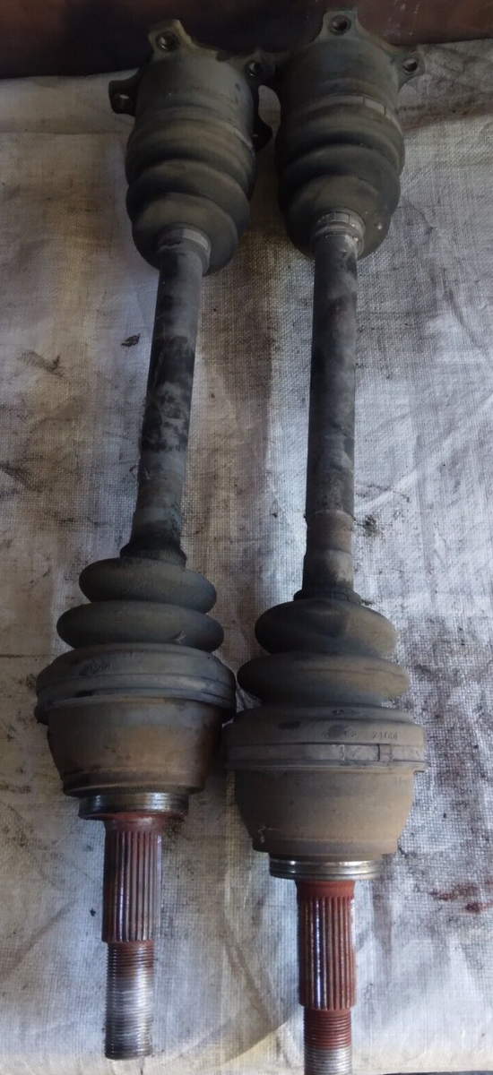 90-96 Nissan 300zx Z32 NA Rear Axle Set Left & Right Axle Shafts