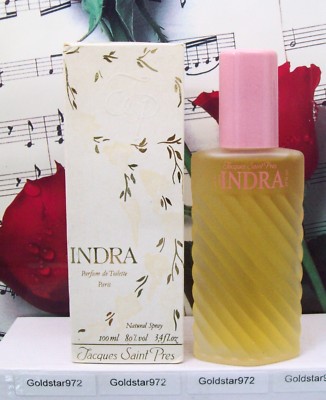Indra Parfum De Toilette Spray 3.4 fl. oz. By J.S.Pres