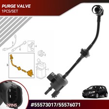 FOR VAUXHALL ASTRA MERIVA ZAFIRA 1.4 55573017 TURBO PURGE CONTROL SOLENOID VALVE