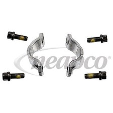 Universal Joint Strap Kit Rear/Front NEAPCO 1...